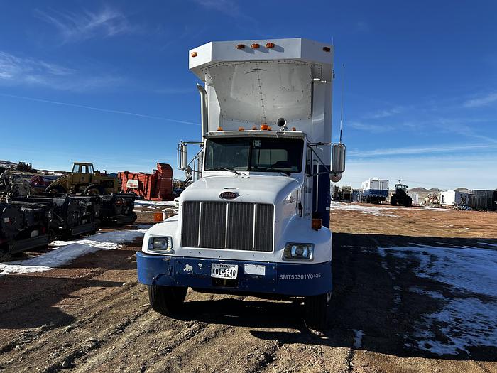 Used 2001 Peterbilt 330, Data Van/Office Truck
