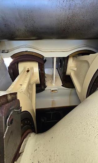 Used GARDNER DENVER PZ9 MUD PUMP