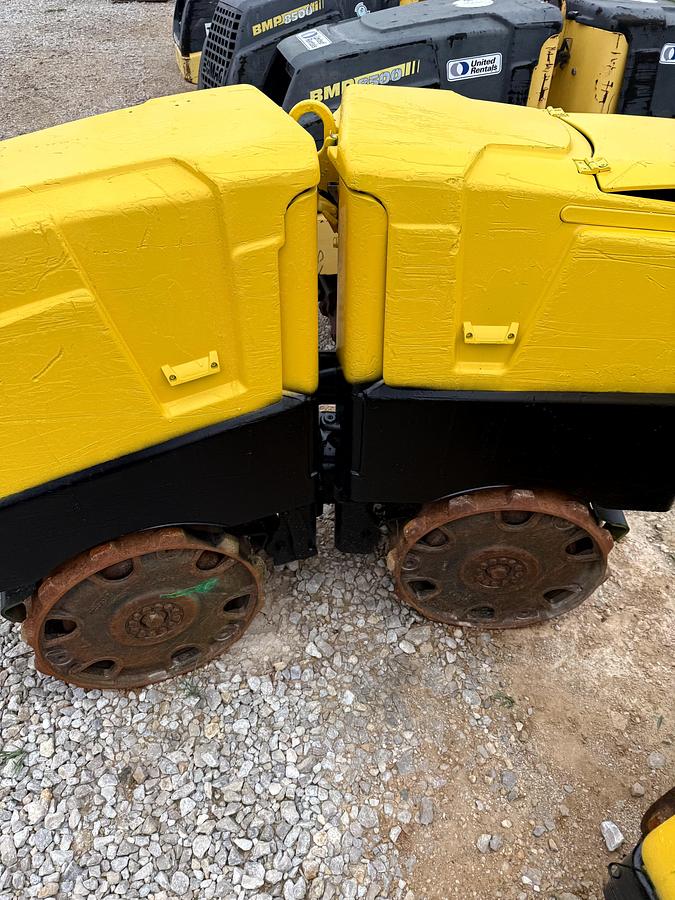 Used 2019 Bomag BMP 8500