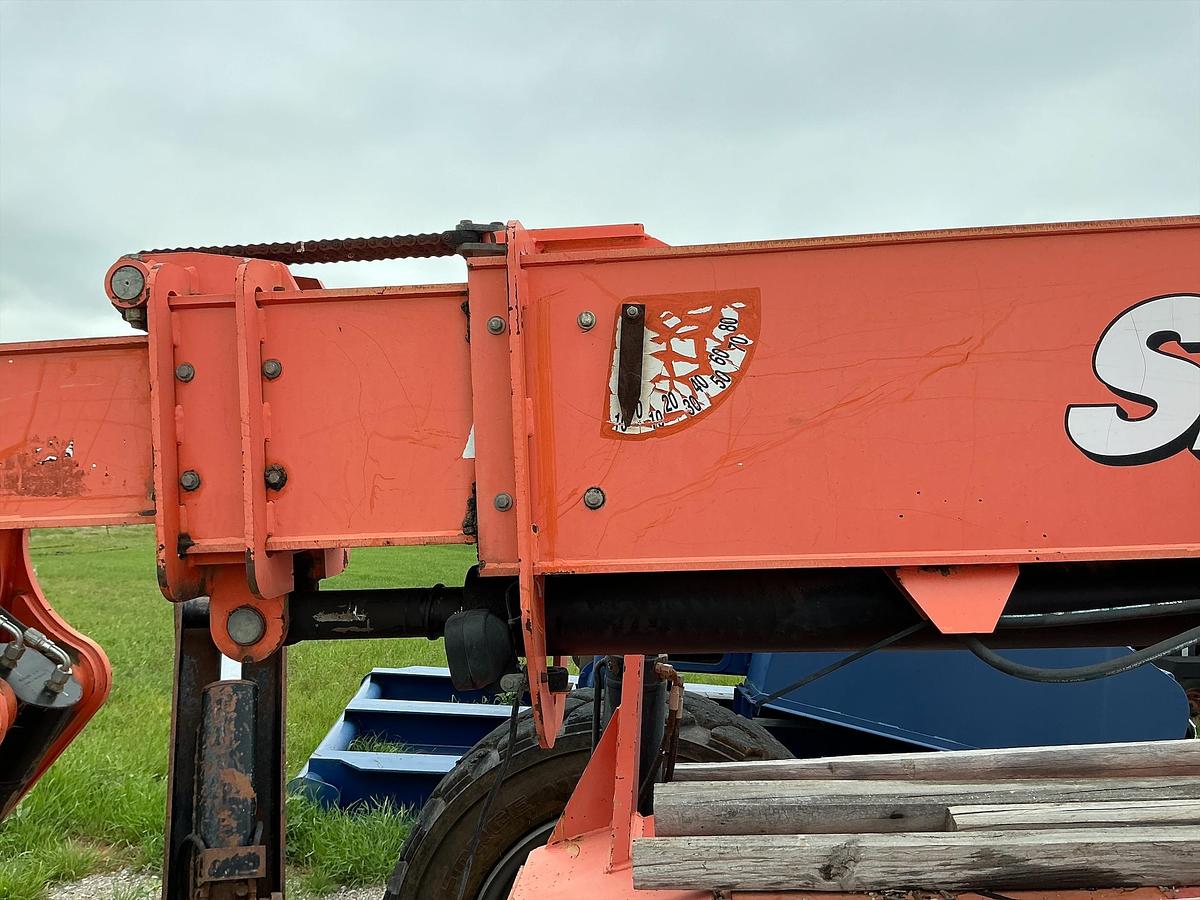 Used JLG Sky Trak 10042 Telehandler 