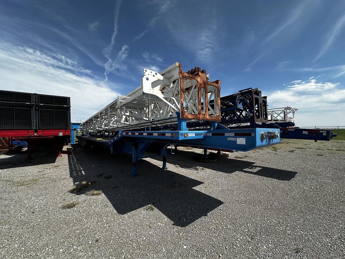 2015 Gefco / American Augers VR-500 Drill Rig