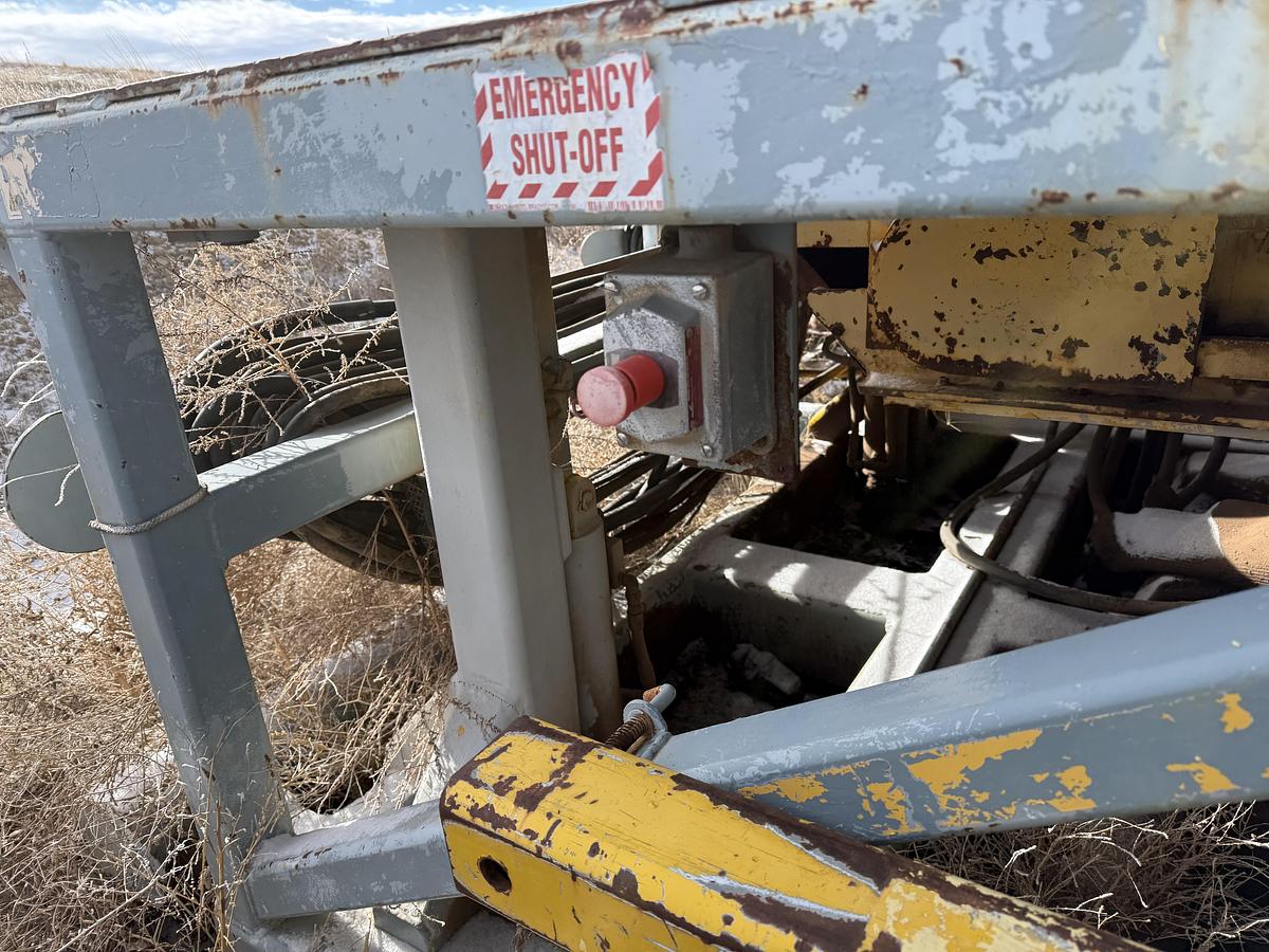 Used Forum Pipe Wrangler 3500 Hydraulic Cat Walk