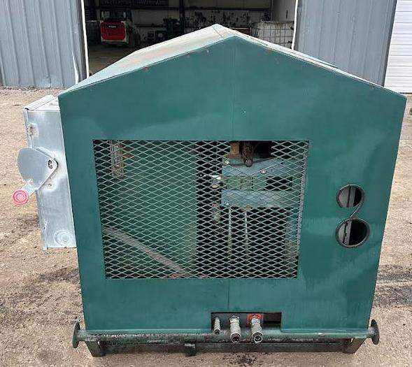 Used Palmer 3 Phase Hydraulic Power Unit