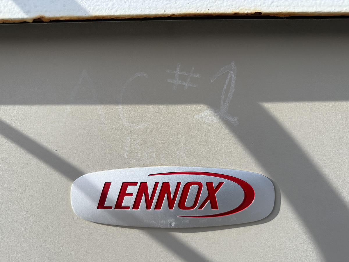 Used (2) Lennox AC Cooling Units Rig #235