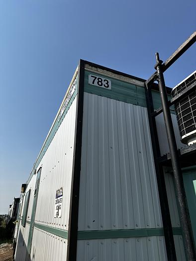 Used 1999 Rapid Camp Skidded Mobile Home