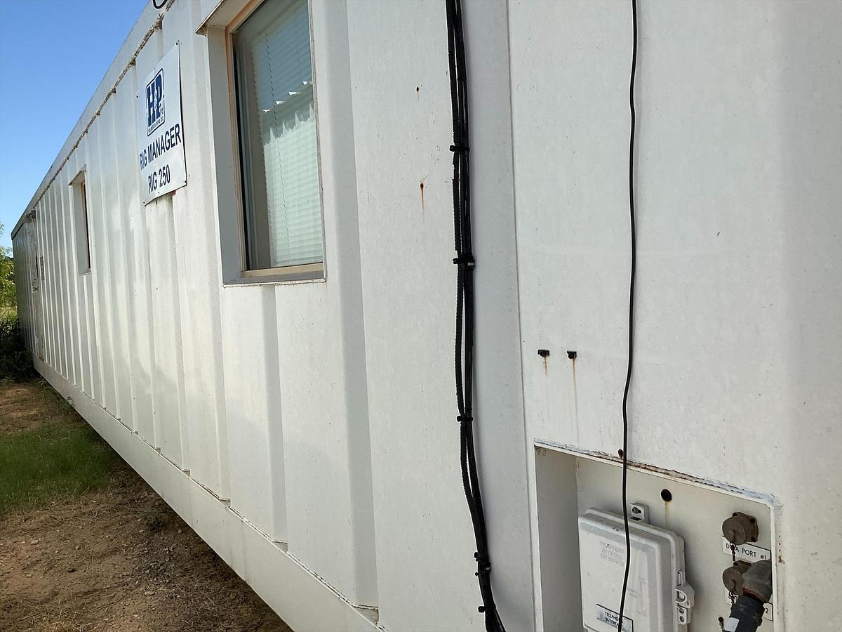 Used DBI Man Camp