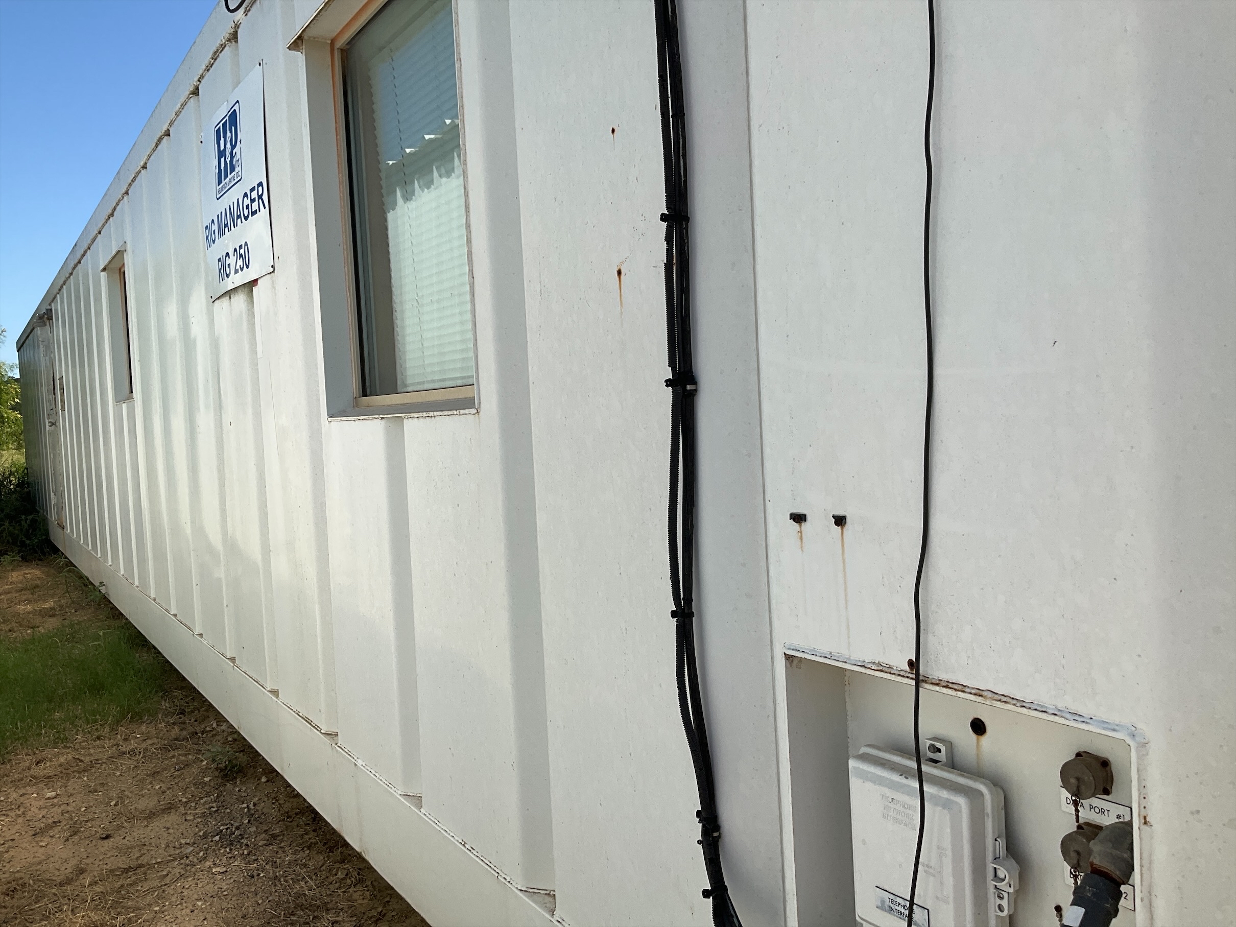 Used DBI Man Camp