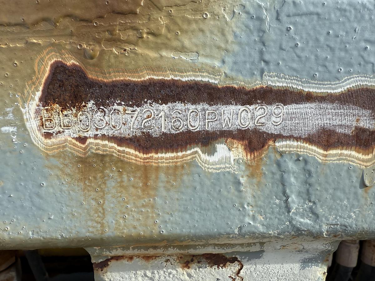 Used Forum Pipe Wrangler 3500 Hydraulic Cat Walk