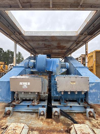 Used 2011 BOMCO/ Emsco Copy/ HT F 1600 MUD PUMP