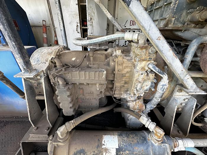 Used Bomco RSF 1000 Mud Pump