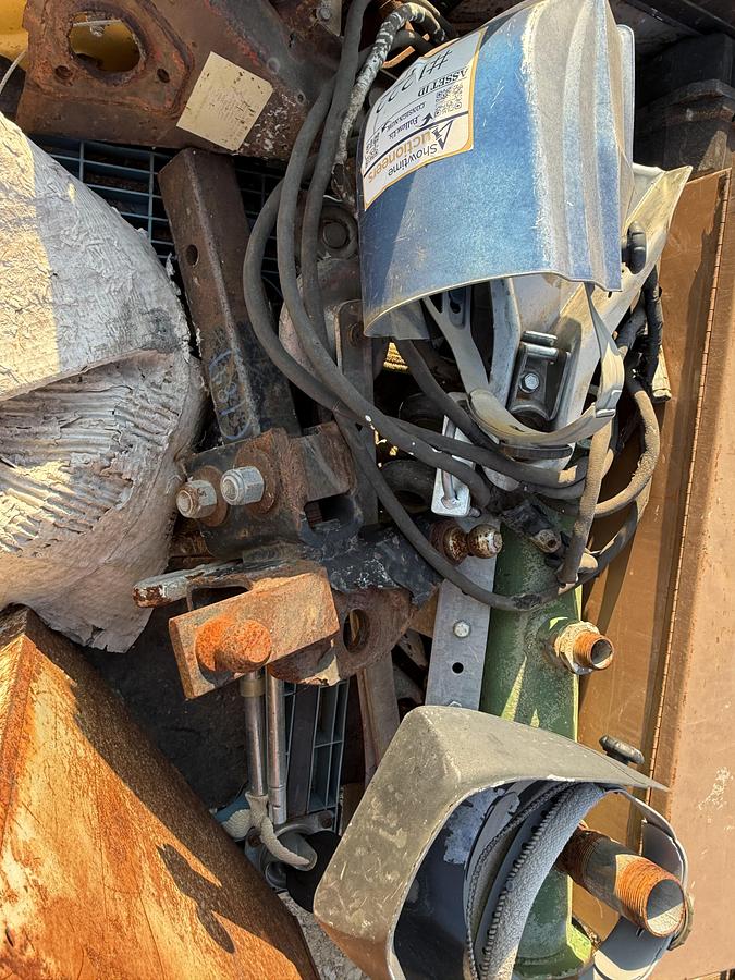 Used Variety Tool Pallet