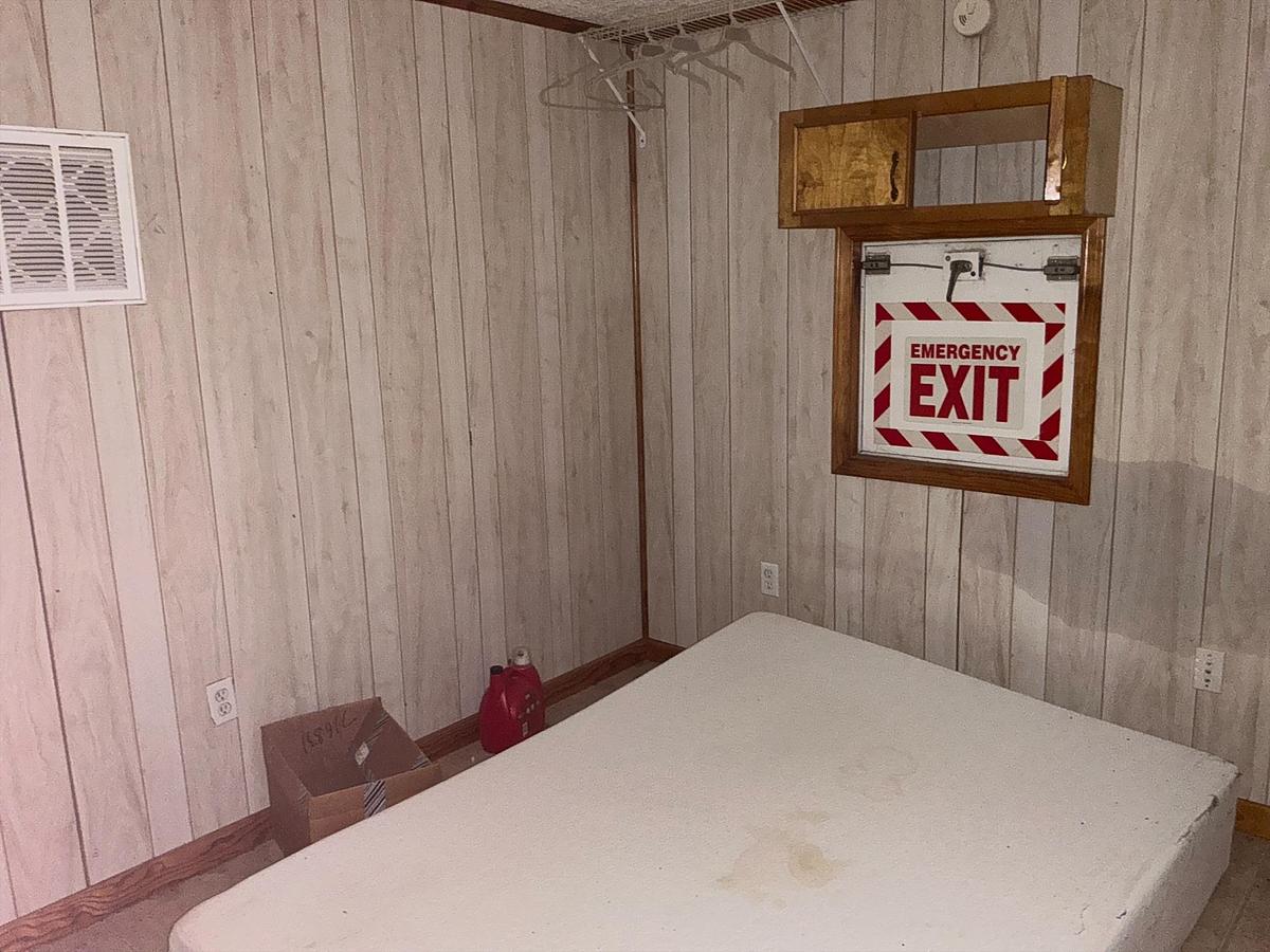 Used Man Camp DBI