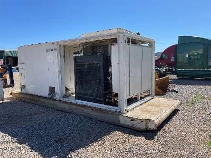 Used Tesco 500 Ton ECI 900hp