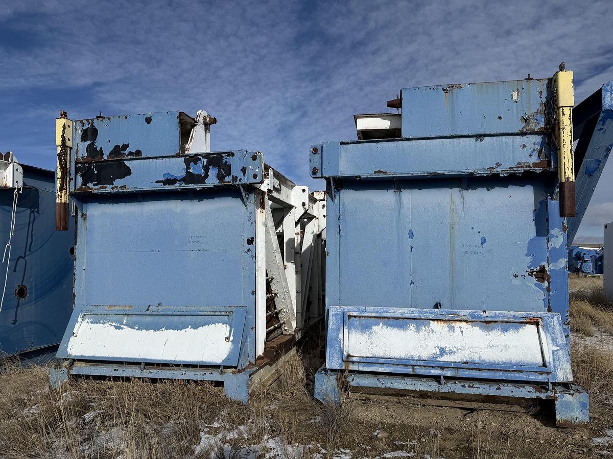 Used Substructure (7 loads) Rig #235