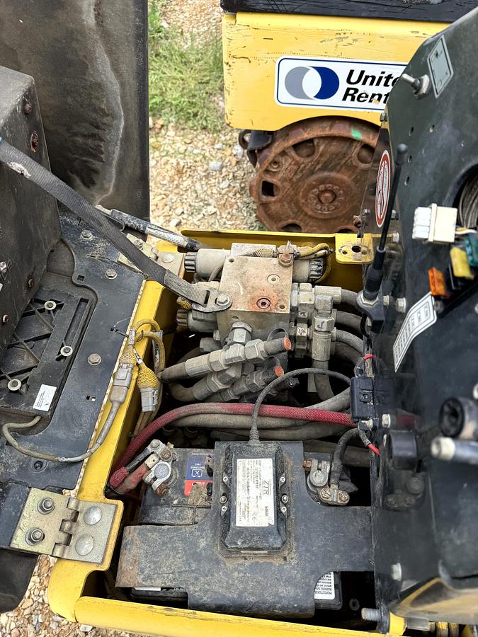 Used BMP 8500 Trench Compactor
