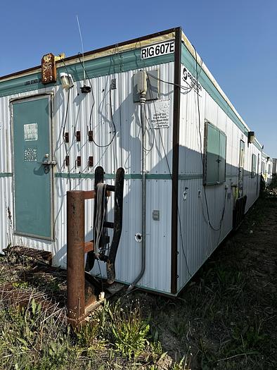 Used 1999 Rapid Camp Skidded Mobile Home