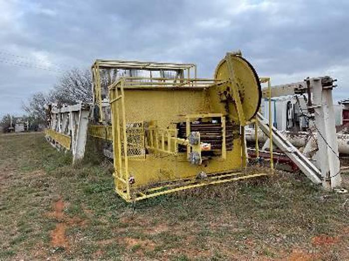 Used Gardner Denver 1000 HP Drill Rig