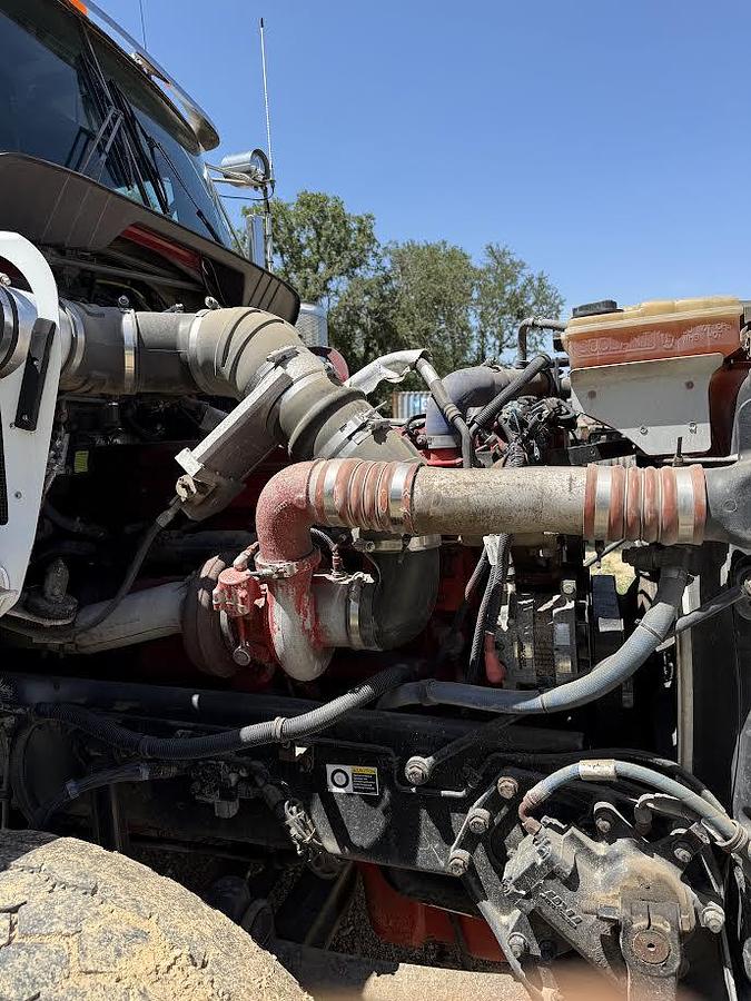 Used 2007 Kenworth Snubbing Unit
