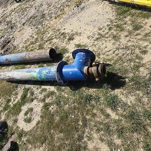 Used NOV Brandt Degasser