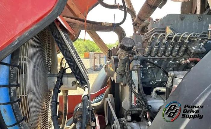 Used 2002 Link-Belt L130 Wheel Loader