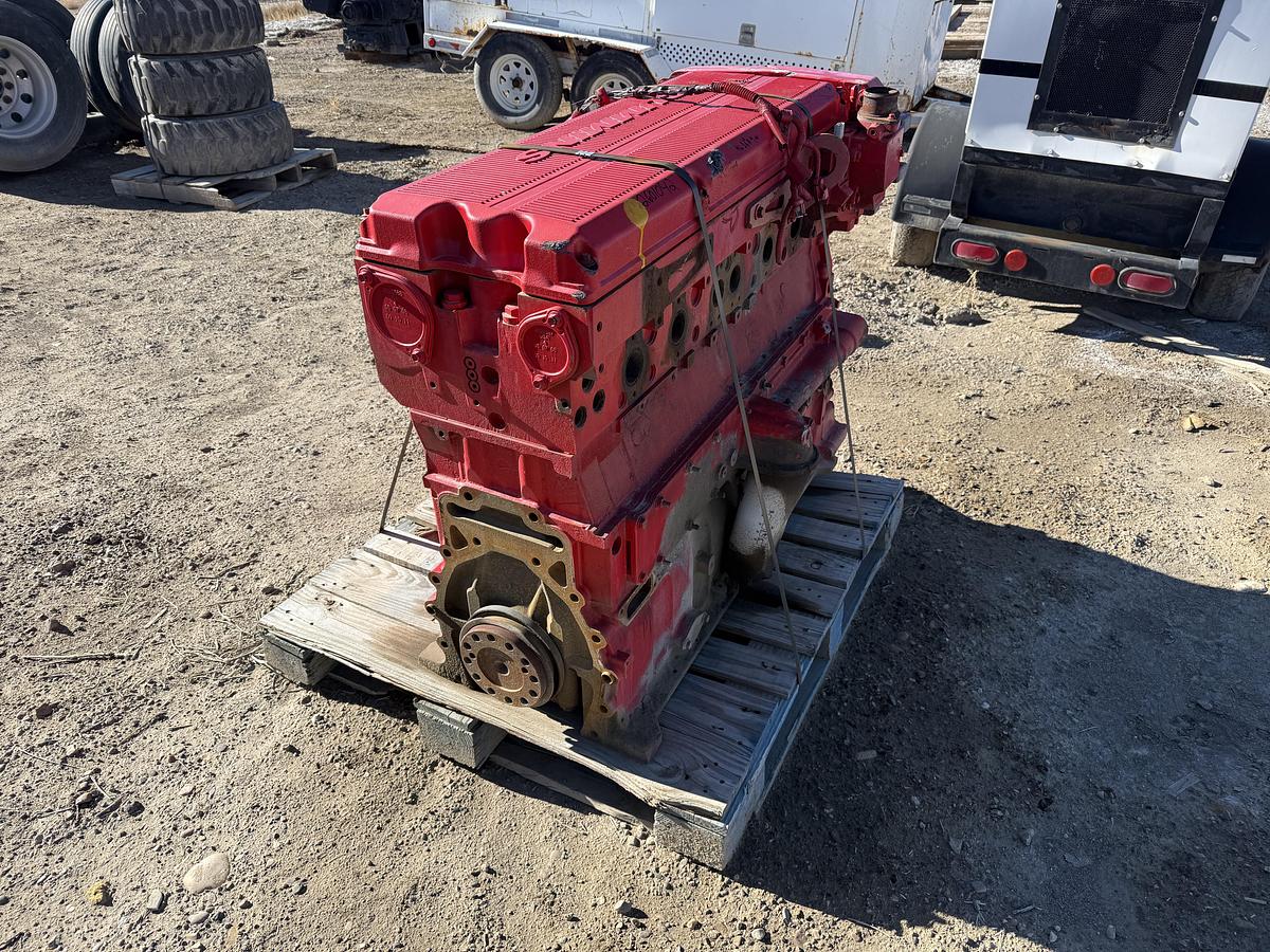 Used 2009 Cummins ISX400 Diesel Engine