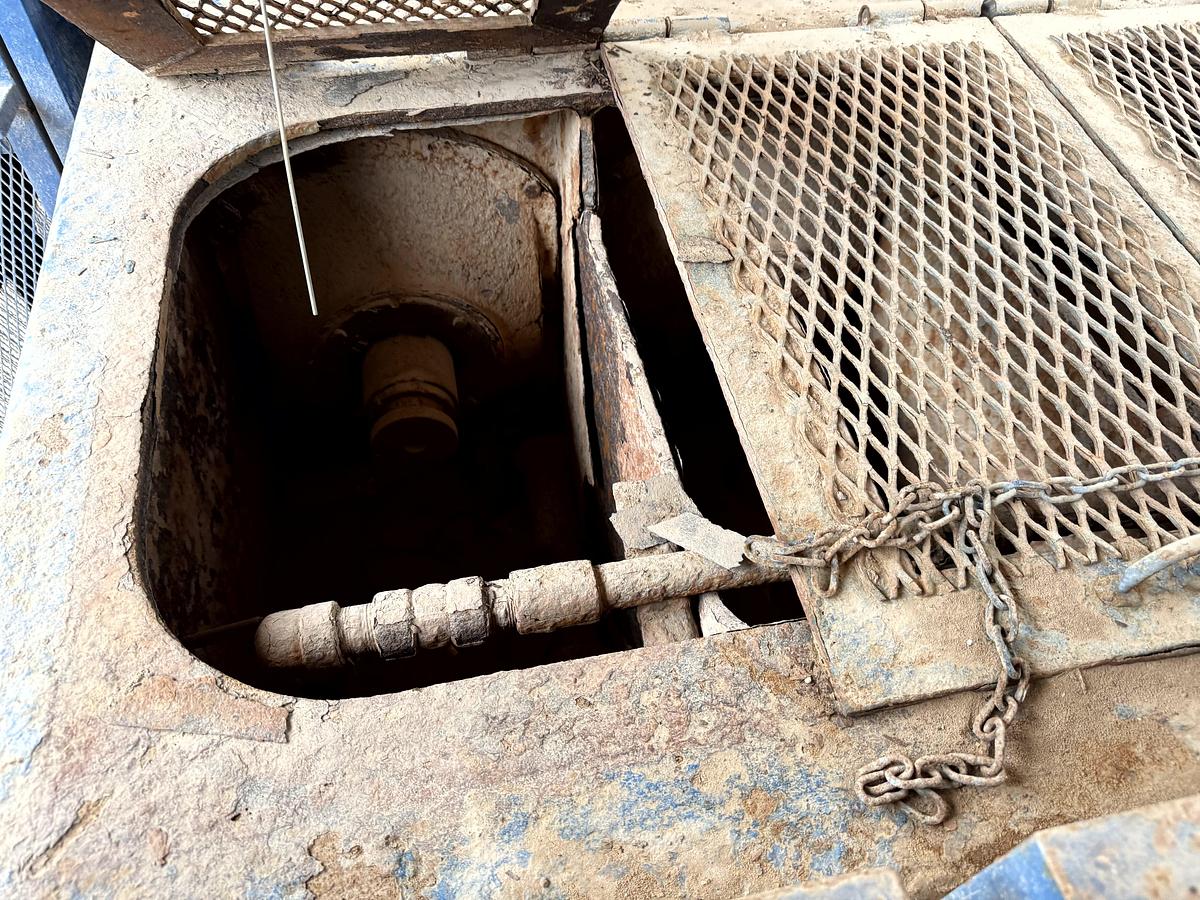 Used Bomco F1000 Mud Pump 