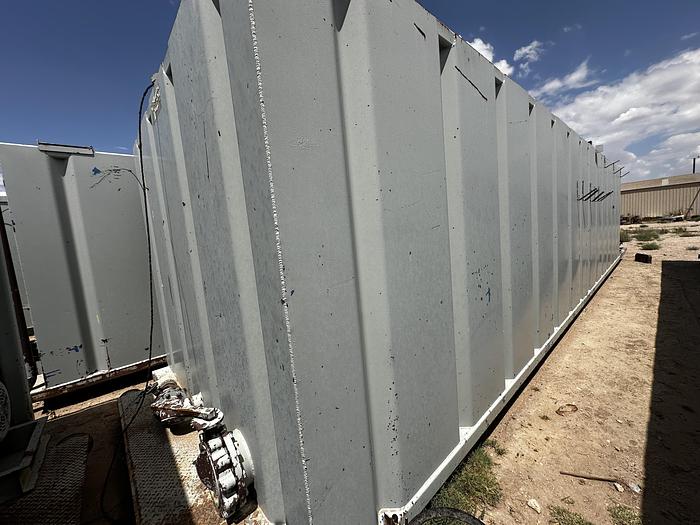 Used 21,000 Gallon Water Tank 500 BBL Water Tank