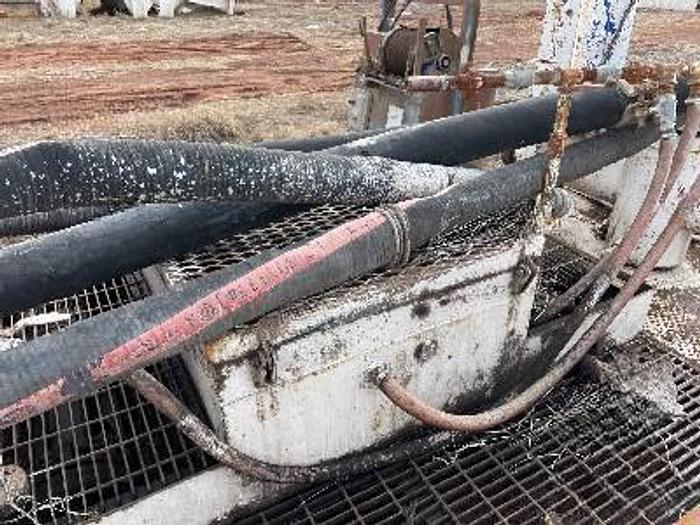 Used DSI 1,000,000 LB Mast, Sub