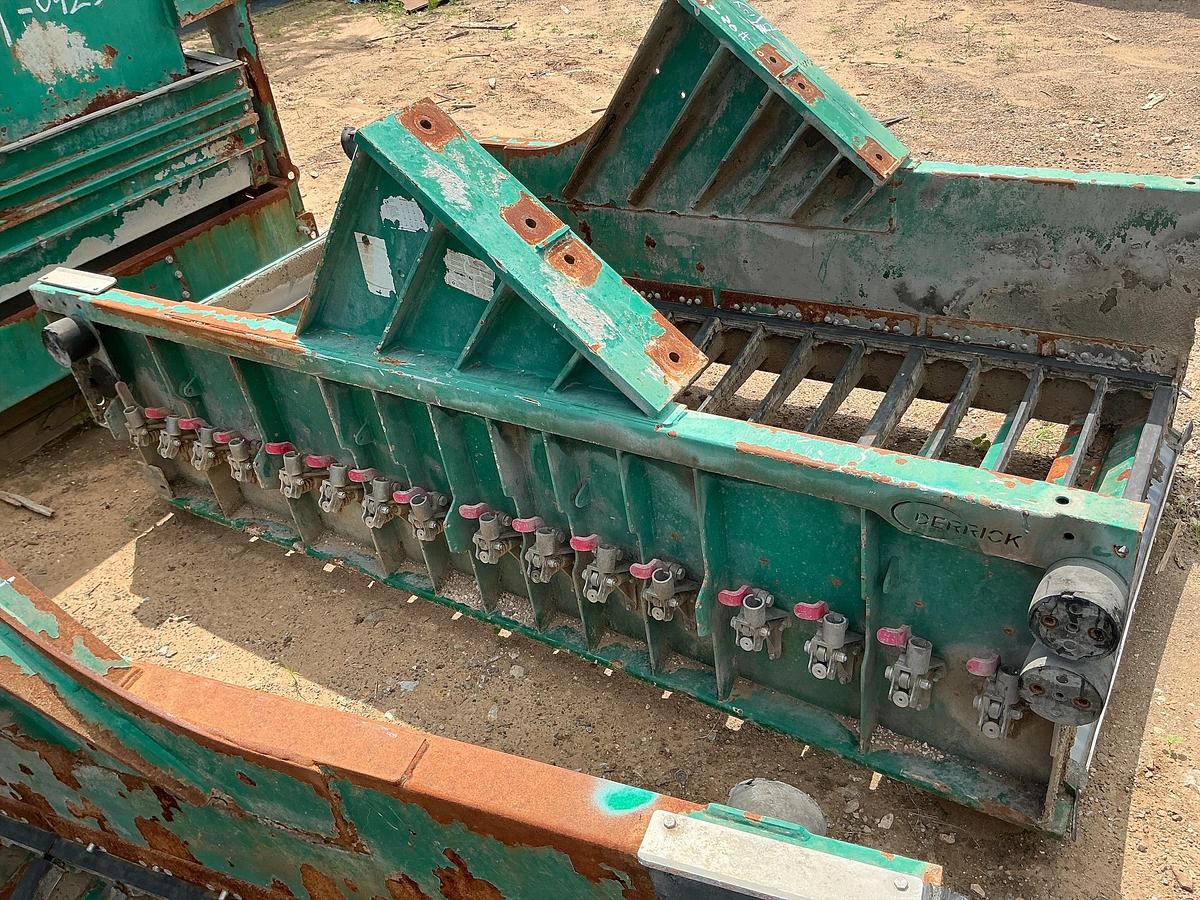 Used Derrick Shaker