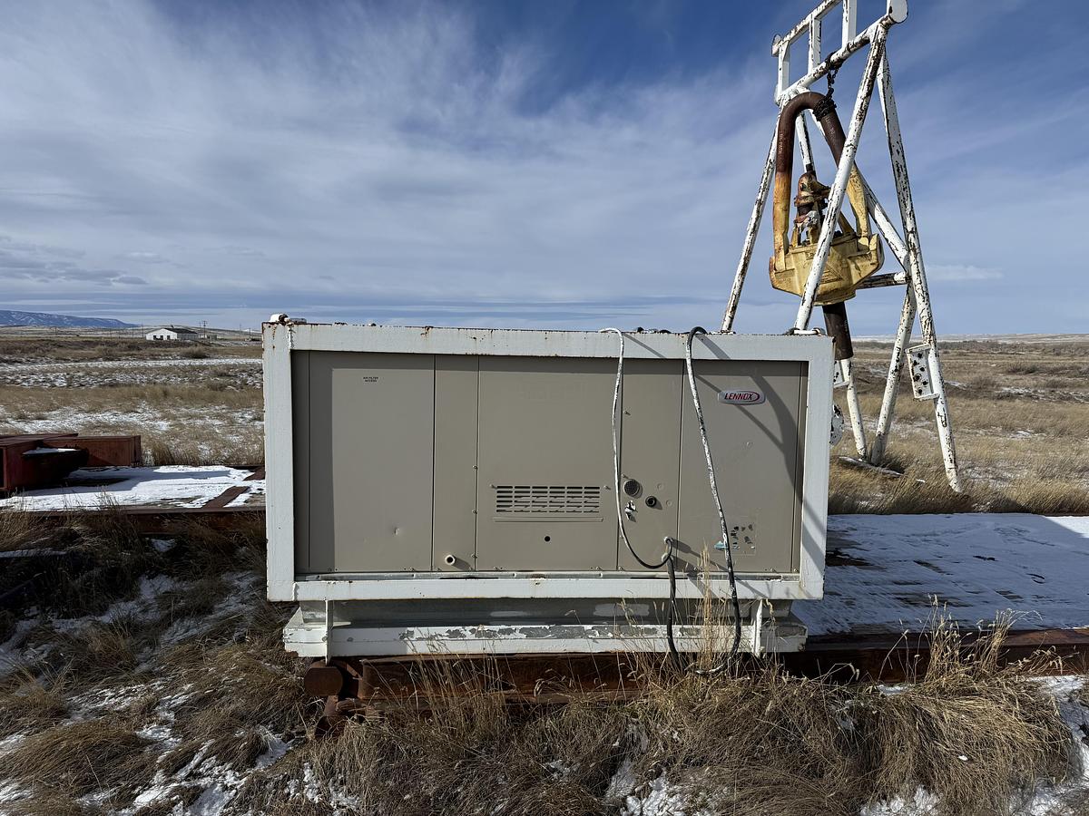 Used (2) Lennox AC Cooling Units Rig #235