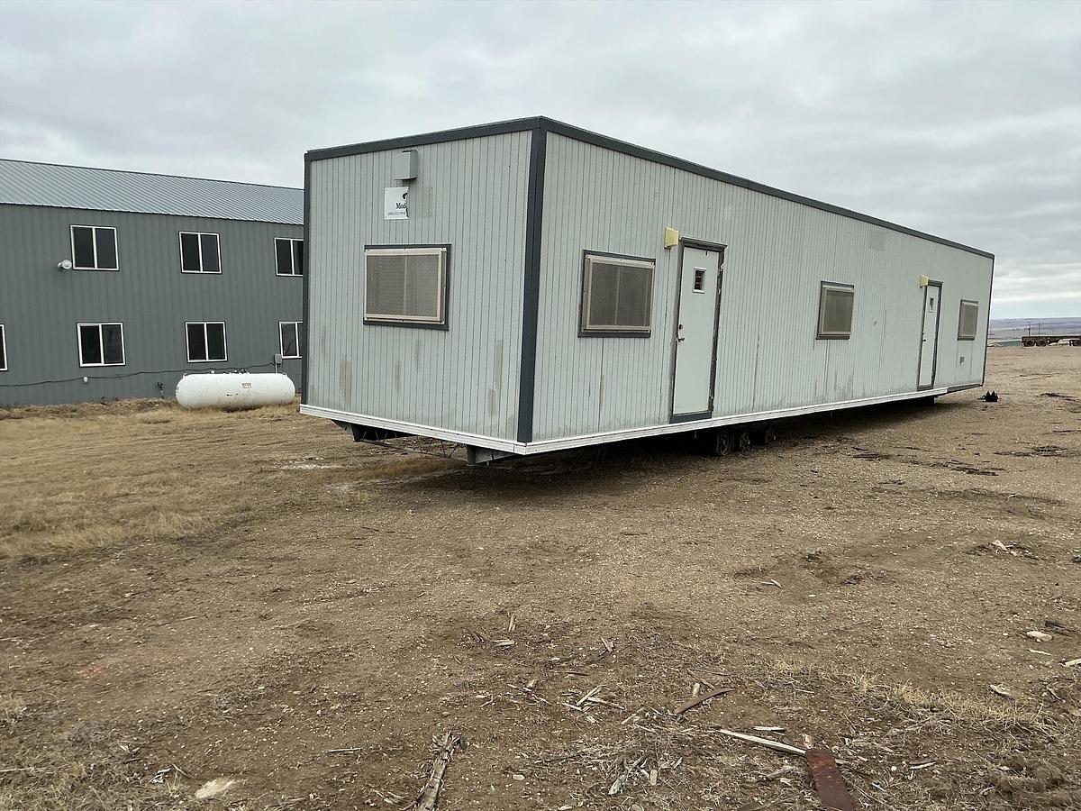Used Office/Crew House