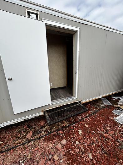 Used Tenton Man camp