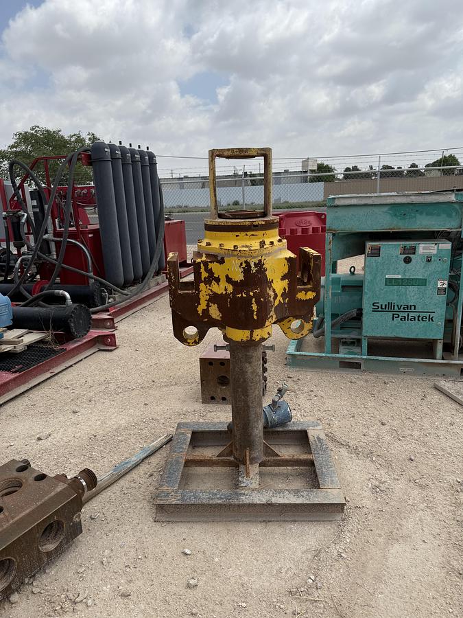 Used KING OIL TOOLS 150 Ton Top Drive