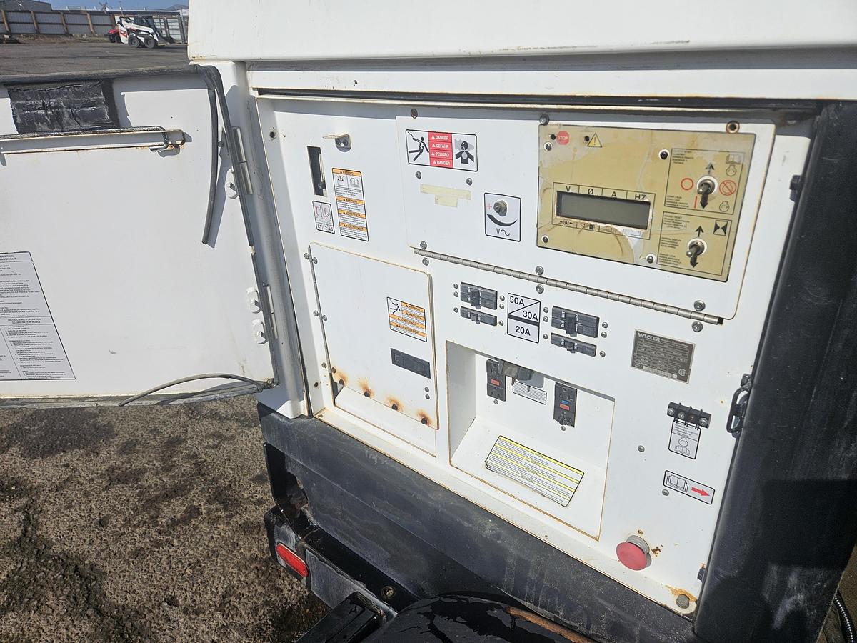 Used 2004 WACKER GENERATOR G25