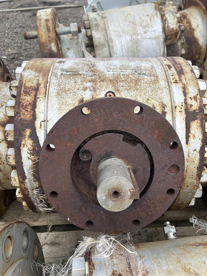 Used 12" Ball Valve