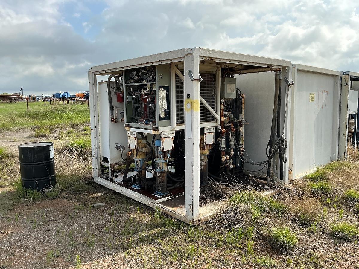 Used Tesco MM900HP Power Module