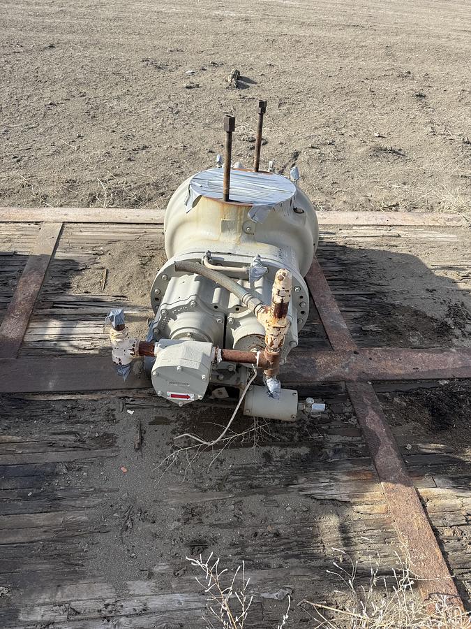 Used Sullair Screw compressor