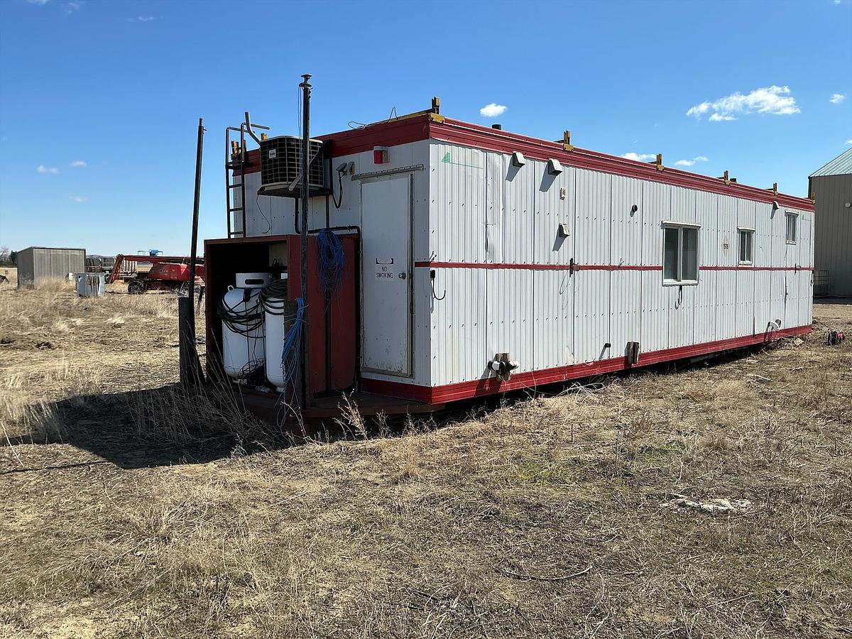 Used Travco Man Camp/Office