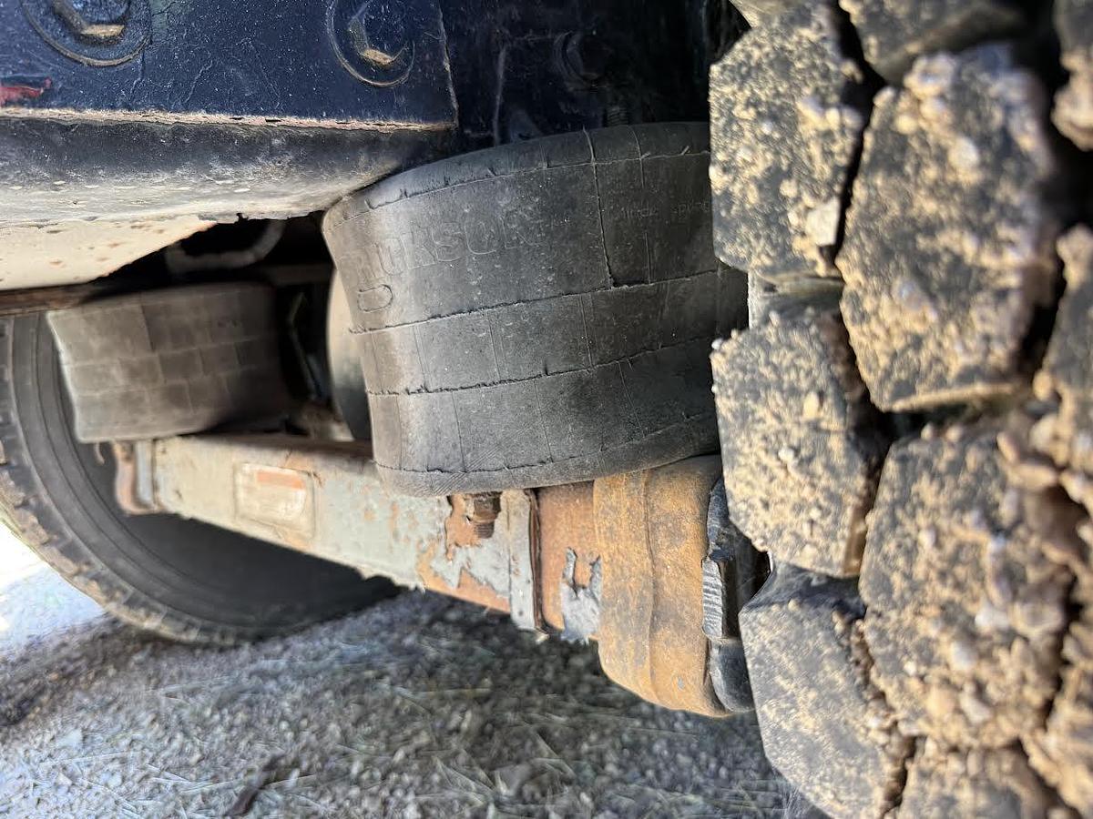 Used 2007 Kenworth Snubbing Unit