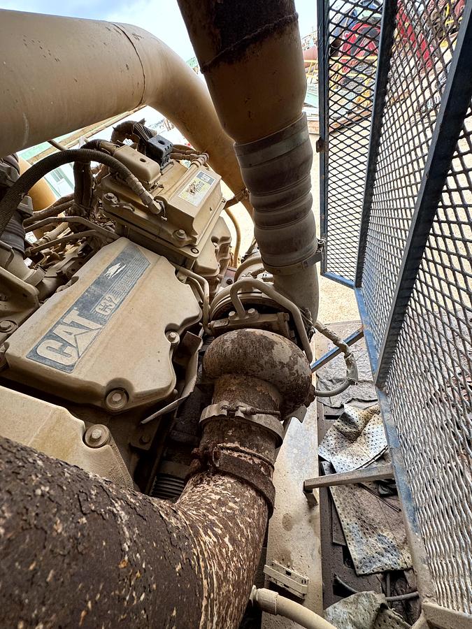 Used Bomco F1000 Mud Pump 