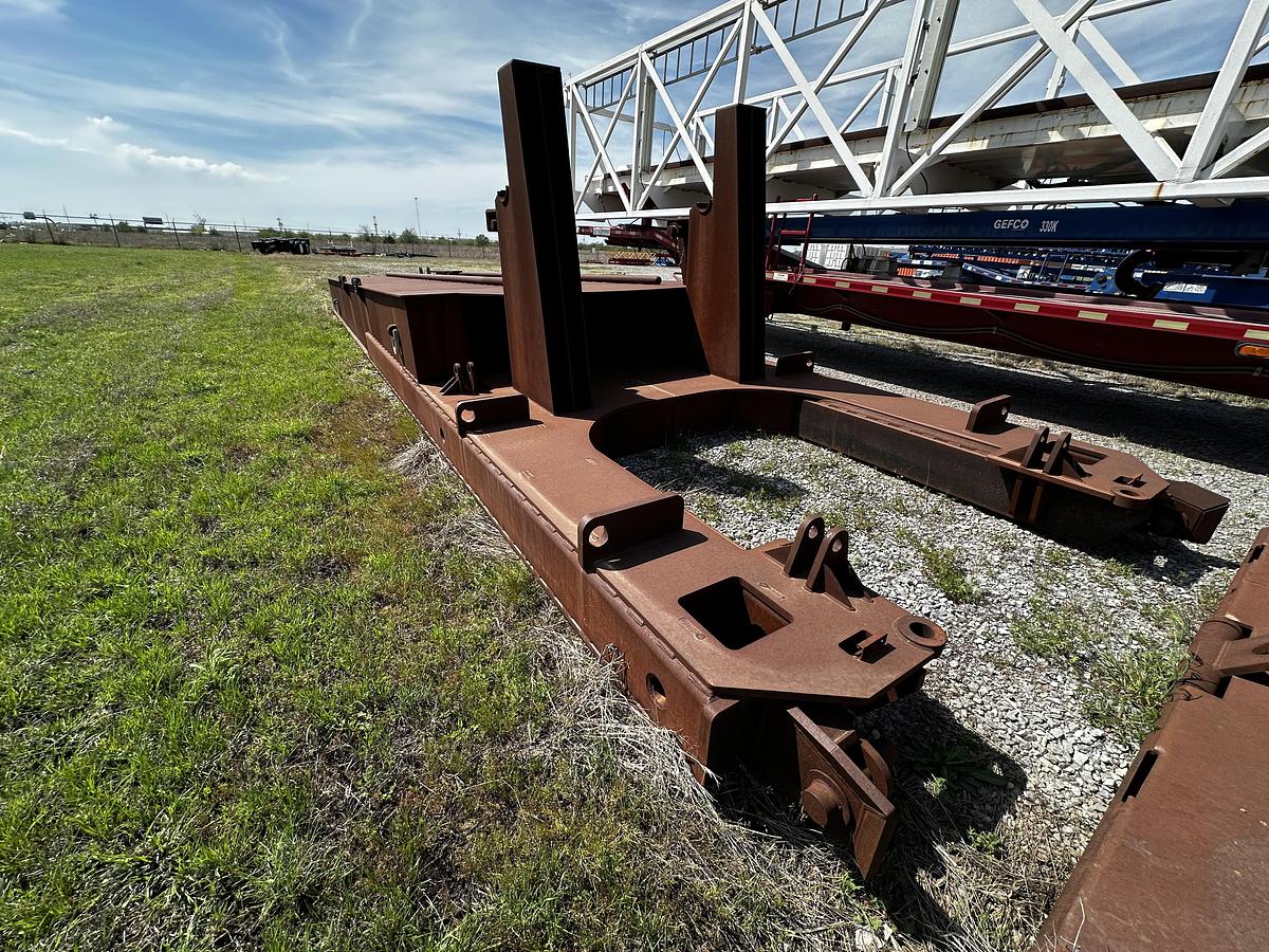 2015 Gefco / American Augers VR-500 Drill Rig