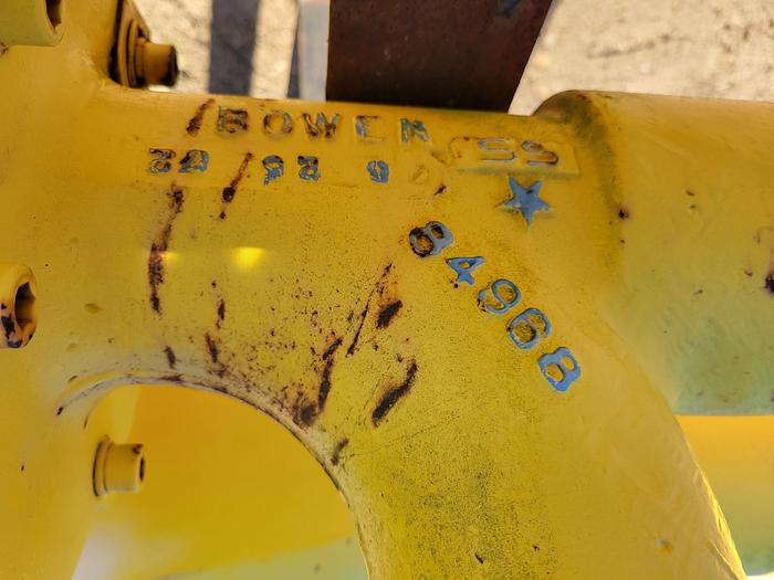 Used 2014 Bowen 3.5 - 120 Ton Power Swivel