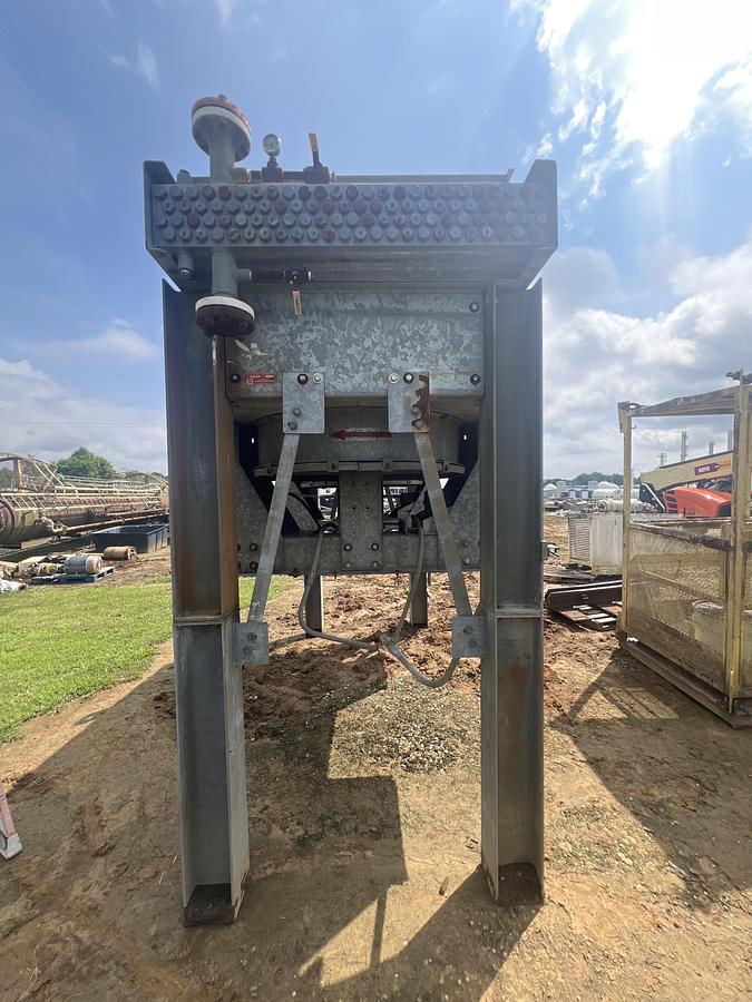 Used Smithco Air Cooled Heat Exchangers