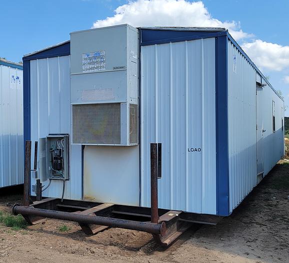 Used Man Camp Skidded