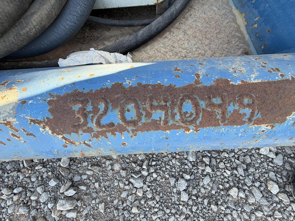 Used 15,000 Gallon Skidded Diesel Fuel Tank