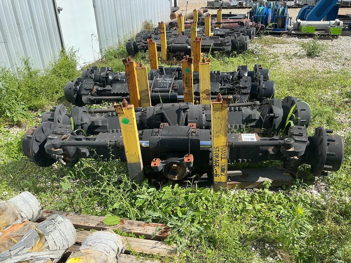 Used Carraro Drivetech 2 Axles