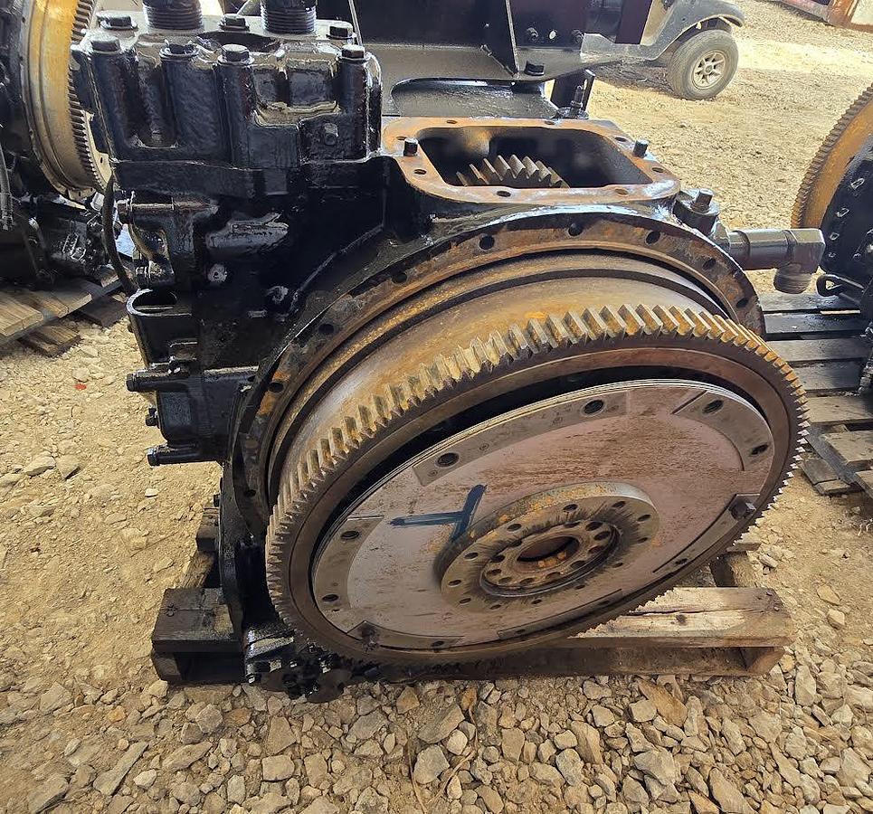 Used Allison S6610H Heavy-Duty Transmission