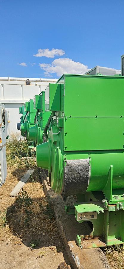 Used 2011 General Electric, Jenbacher J 320 GS Natural Gas Generator