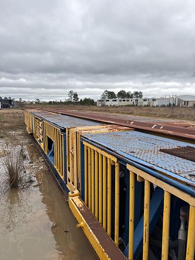 Used 2010 FORUM PIPE WRANGLER PWS 3550