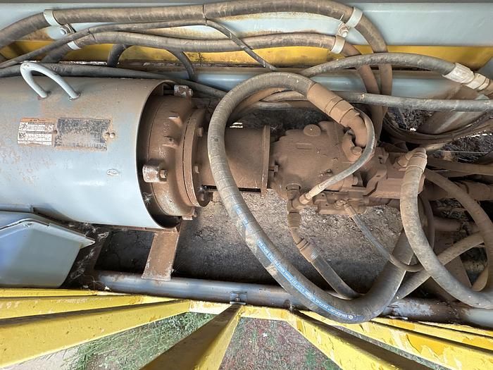 Used Forum Pipe Wrangler 3500 Hydraulic Cat Walk